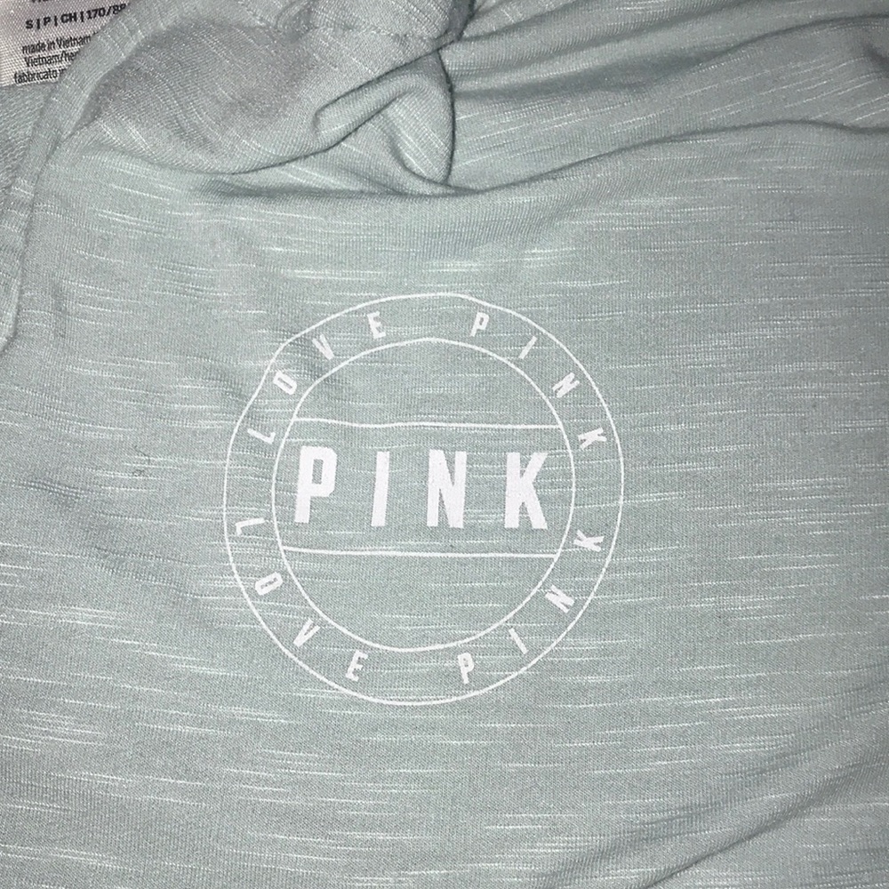 Victoria’s Secret PINK zip up jacket